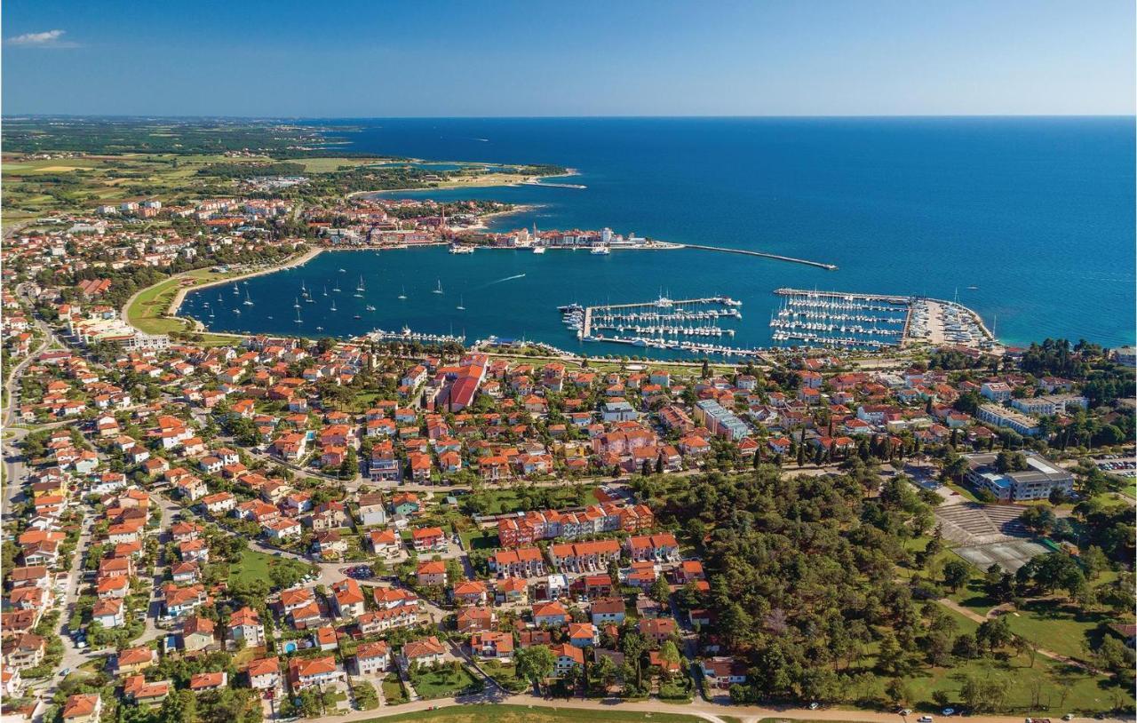 Stunning Apartment In Umag With Wifi Exteriér fotografie