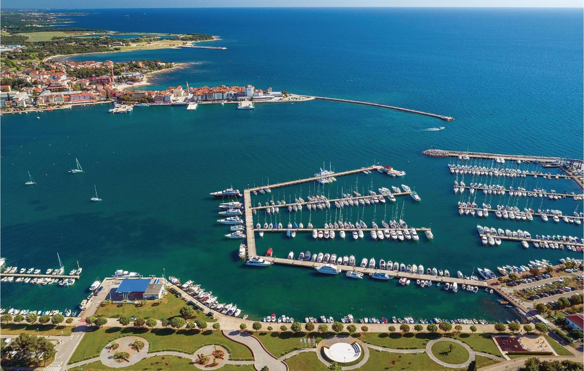 Stunning Apartment In Umag With Wifi Exteriér fotografie